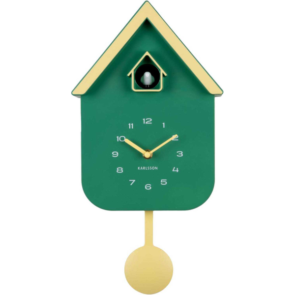 Horloge murale Dupla Color Cuckoo - PRE-1926