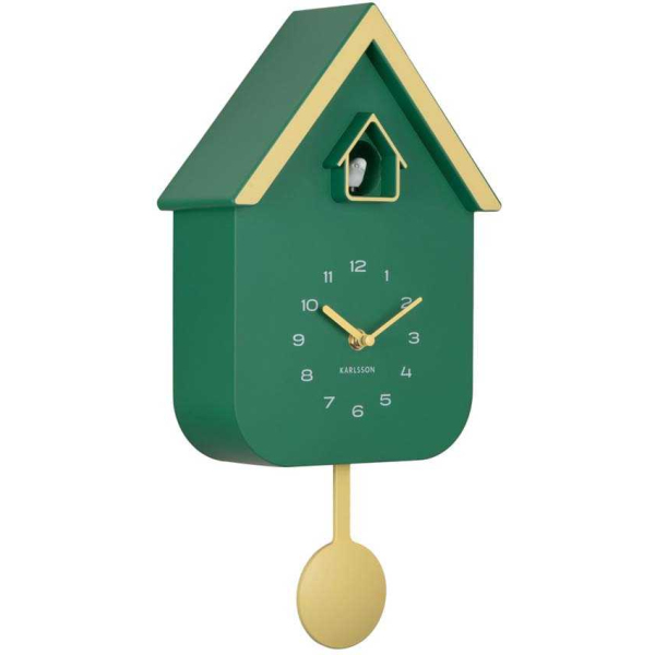 Horloge murale Dupla Color Cuckoo