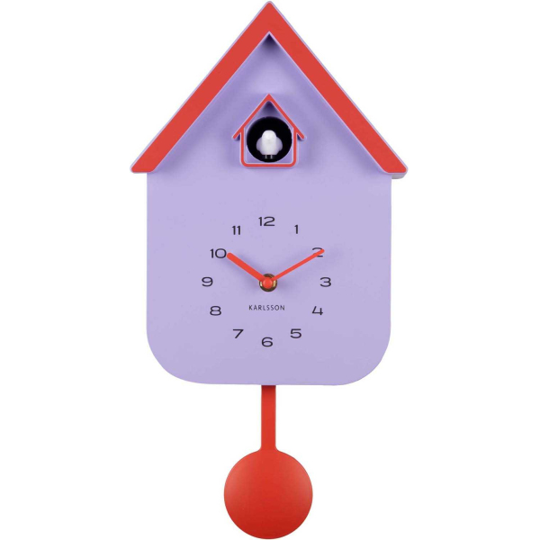 Horloge murale Dupla Color Cuckoo - PRE-1928