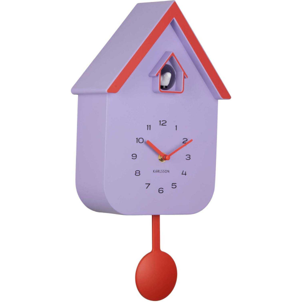 Horloge murale Dupla Color Cuckoo