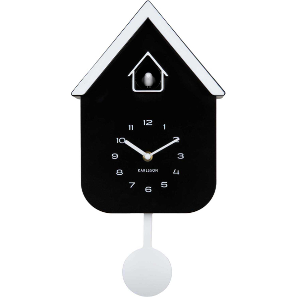 Horloge murale Dupla Color Cuckoo - PRE-1925