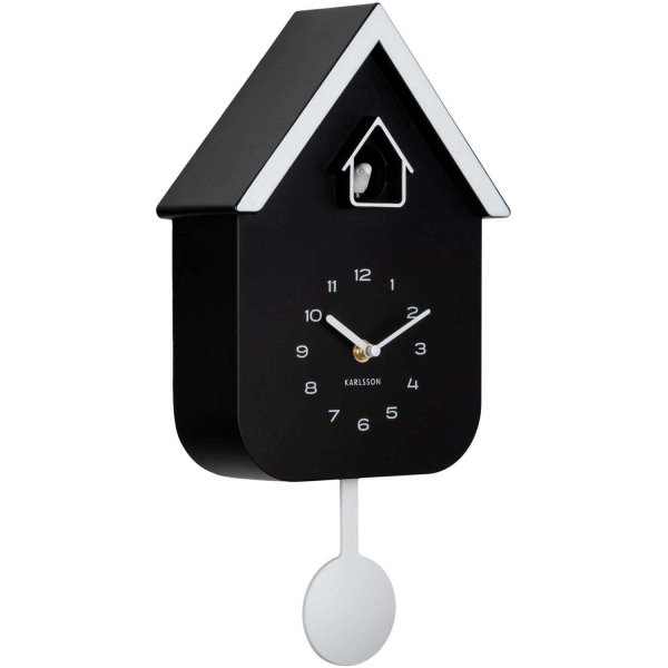 Horloge murale Dupla Color Cuckoo