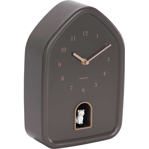 Horloge murale Modern Kitty