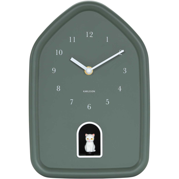 Horloge murale Modern Kitty - PRE-2183