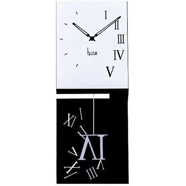 Horloge murale No Moon