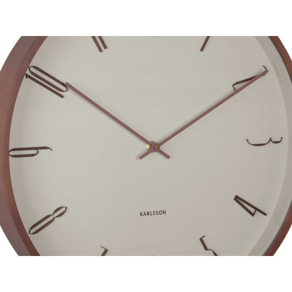 Horloge murale Scandia - 69,90