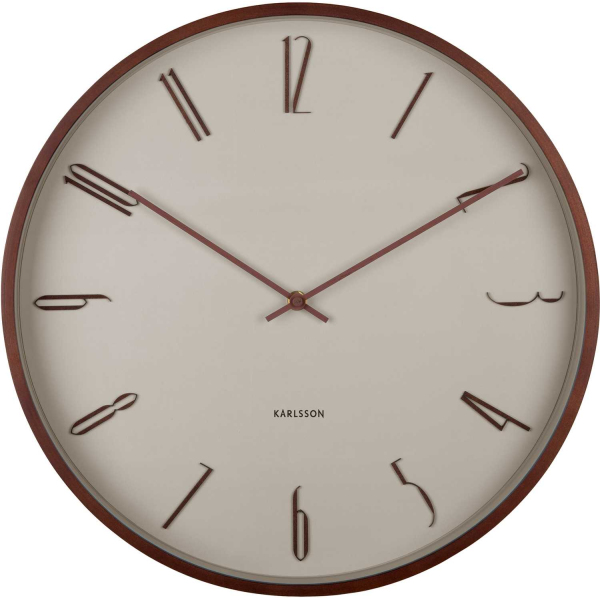 Horloge murale Scandia - PRE-2193