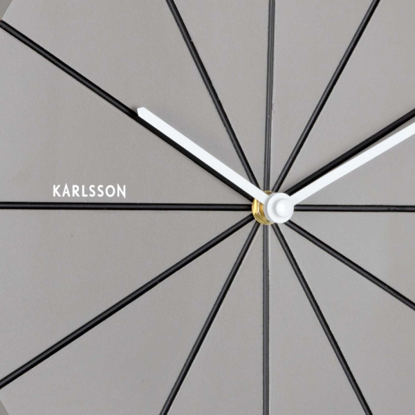 Horloge murale coucou en ABS Destacado - PRE-1900