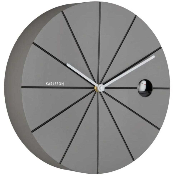 Horloge murale coucou en ABS Destacado