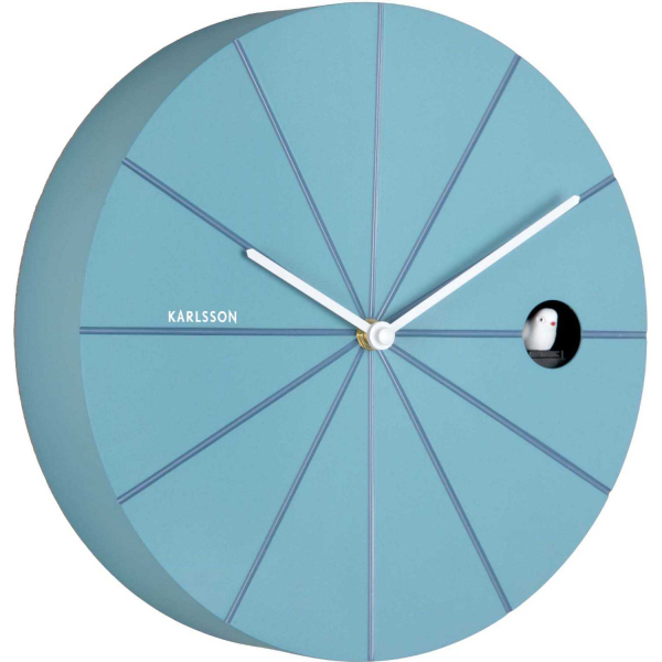 Horloge murale coucou en ABS Destacado