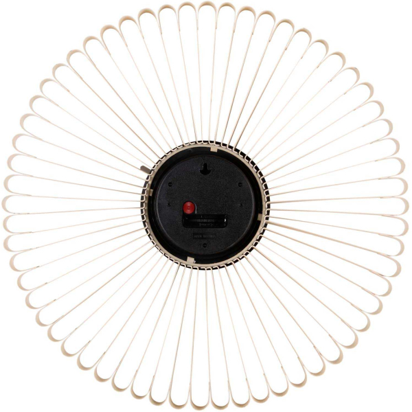 Horloge murale en métal Cascara - 79,90
