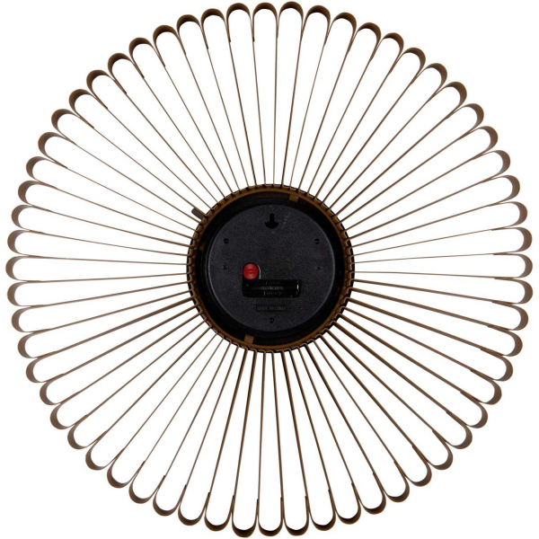 Horloge murale en métal Cascara - 79,90