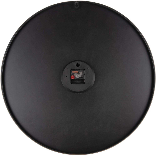 Horloge murale en métal Esmerado 60 cm - 76,90