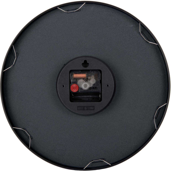 Horloge murale en métal Fuerte Dome - 29,90