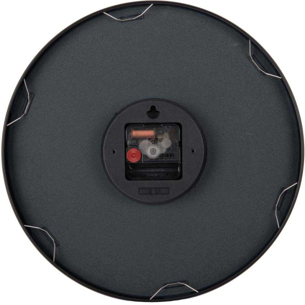 Horloge murale en métal Fuerte Dome - 29,90