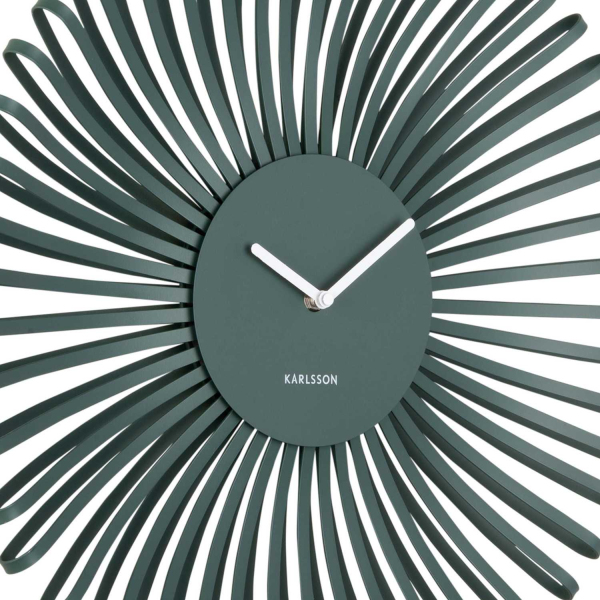 Horloge murale en métal Polo - 82,90