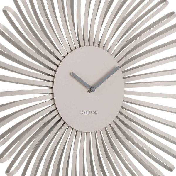 Horloge murale en métal Polo - 82,90