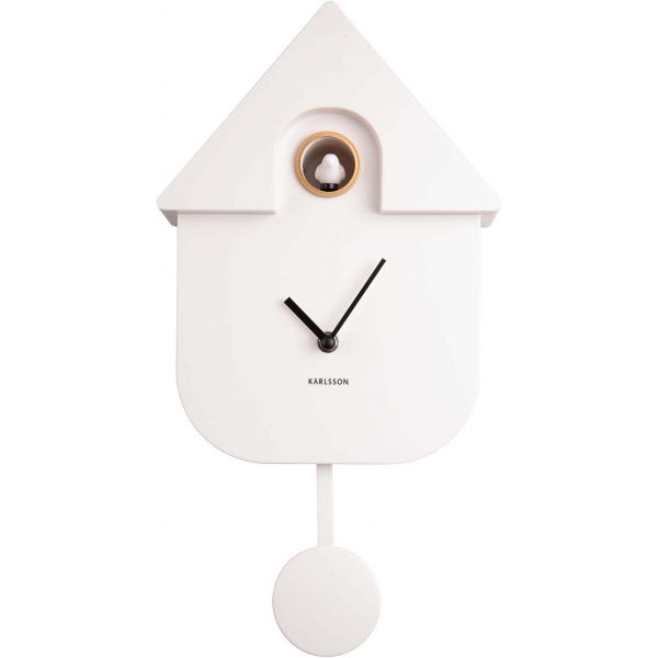 Horloge murale moderne Cuckoo - PRE-0727