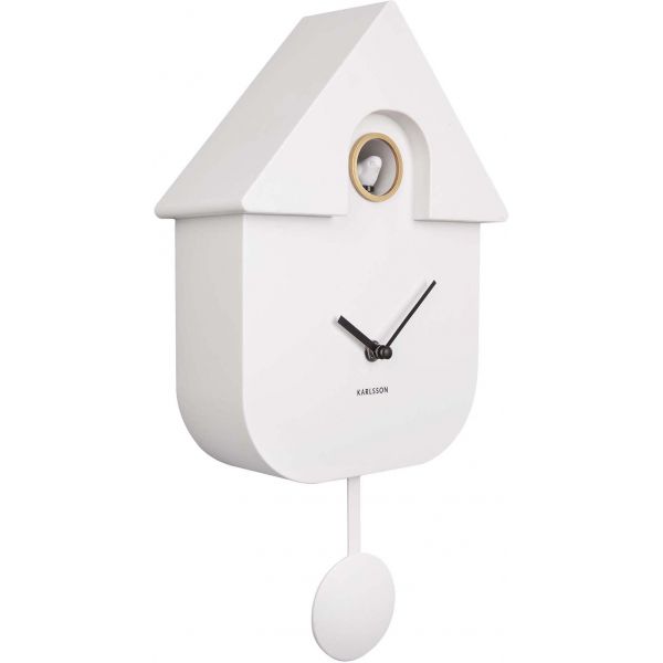 Horloge murale moderne Cuckoo