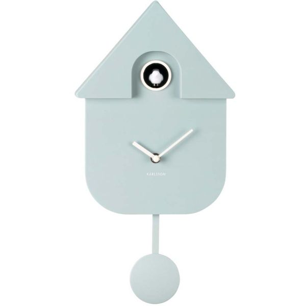 Horloge murale moderne Cuckoo - PRE-1410