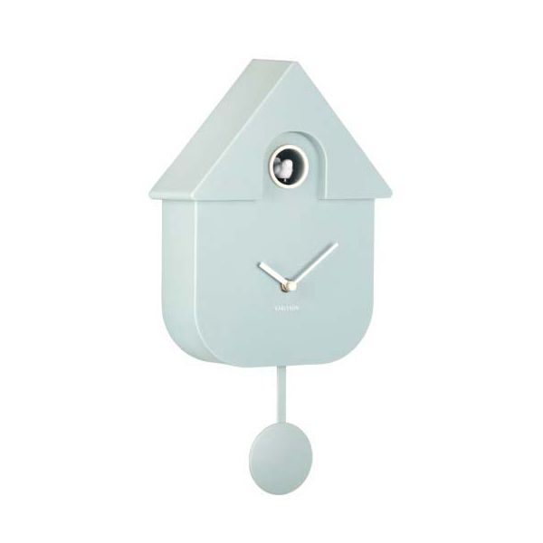 Horloge murale moderne Cuckoo