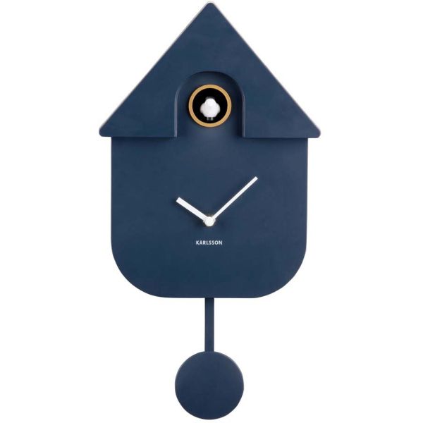 Horloge murale moderne Cuckoo - KARLSSON