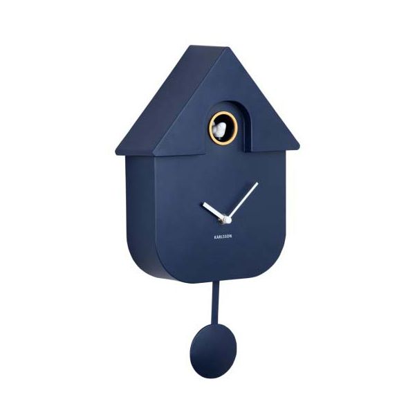 Horloge murale moderne Cuckoo