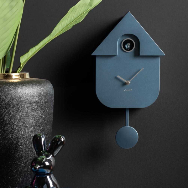Horloge murale moderne Cuckoo - PRE-2149