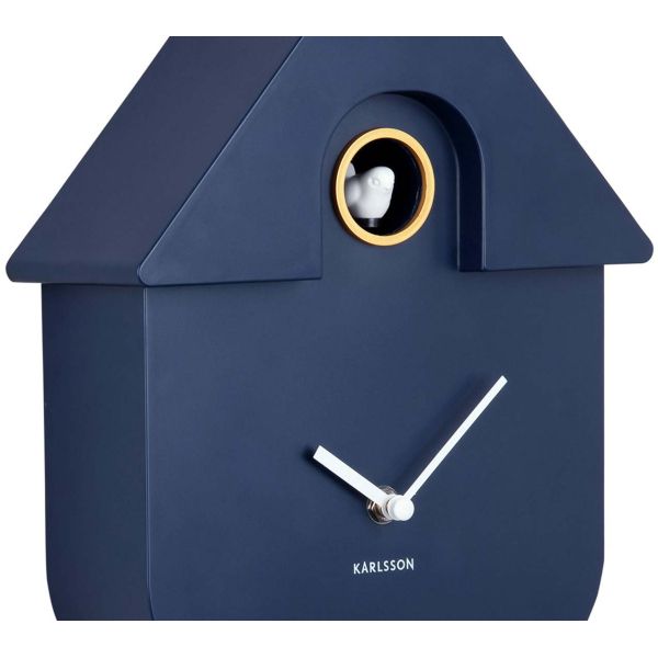Horloge murale moderne Cuckoo - PRE-1408