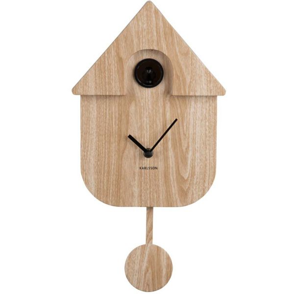 Horloge murale moderne Cuckoo - PRE-1416