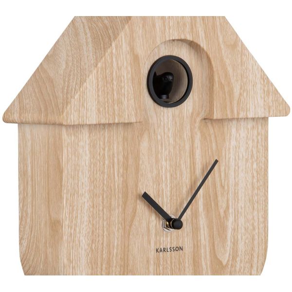 Horloge murale moderne Cuckoo - 79,90