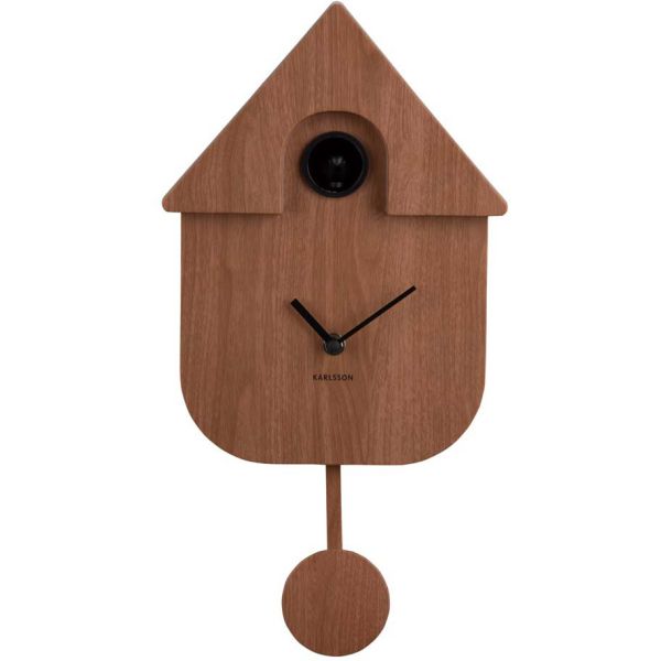 Horloge murale moderne Cuckoo - PRE-1415