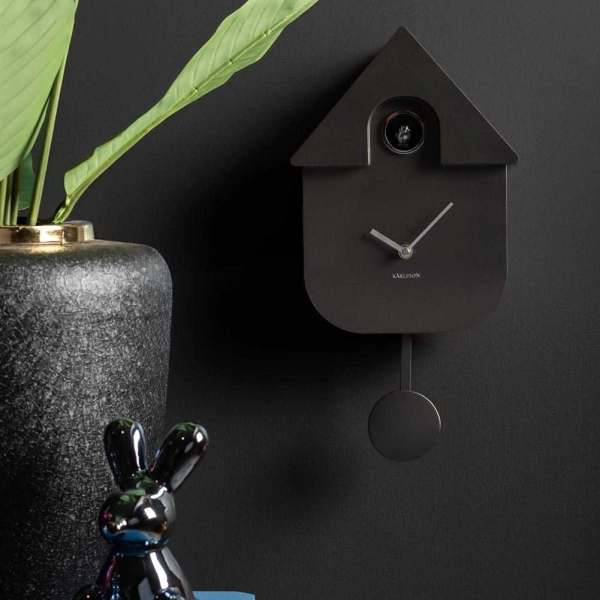 Horloge murale moderne Cuckoo - PRE-2147