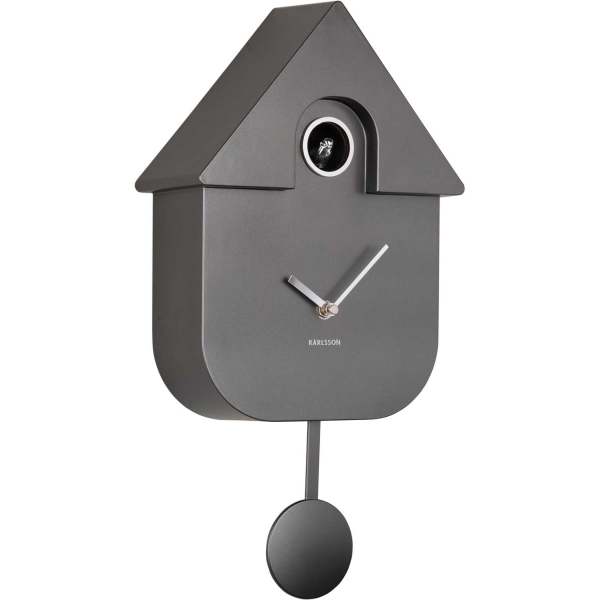 Horloge murale moderne Cuckoo