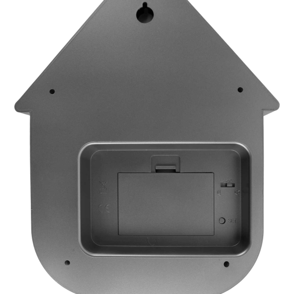 Horloge murale moderne Cuckoo - KARLSSON