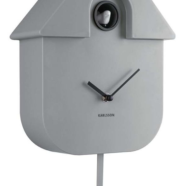Horloge murale moderne Cuckoo - 5
