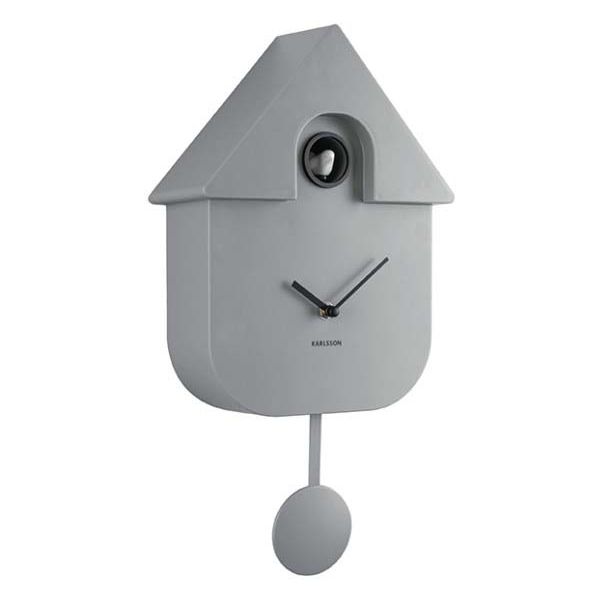 Horloge murale moderne Cuckoo