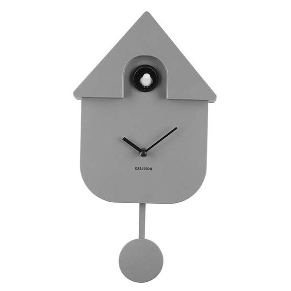 Horloge murale moderne Cuckoo - PRE-1409