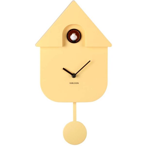 Horloge murale moderne Cuckoo - PRE-1412