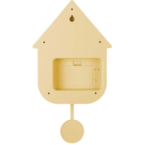 Horloge murale moderne Cuckoo - 74,90