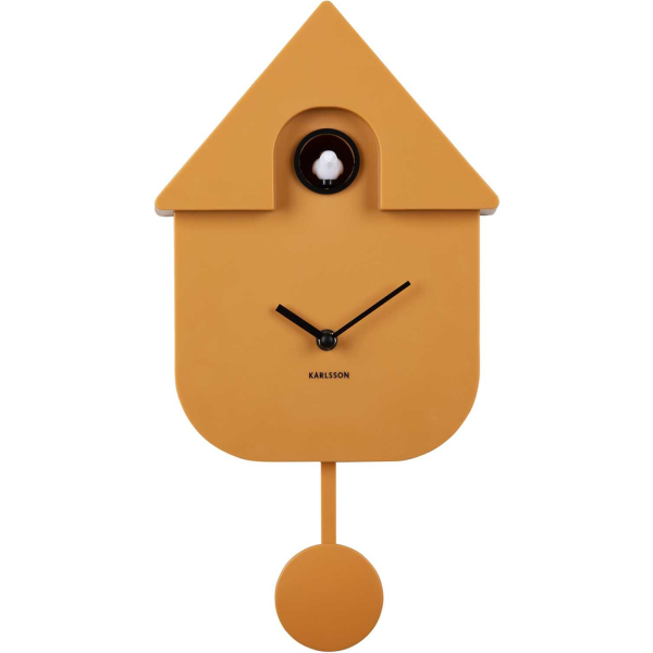 Horloge murale moderne Cuckoo - 74,90