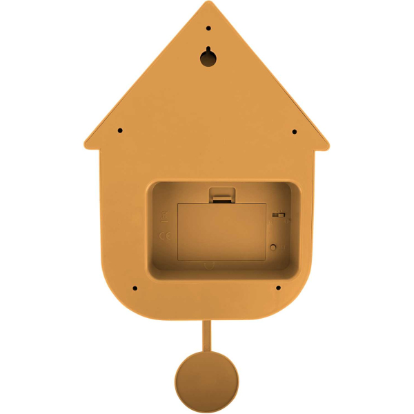 Horloge murale moderne Cuckoo - KARLSSON