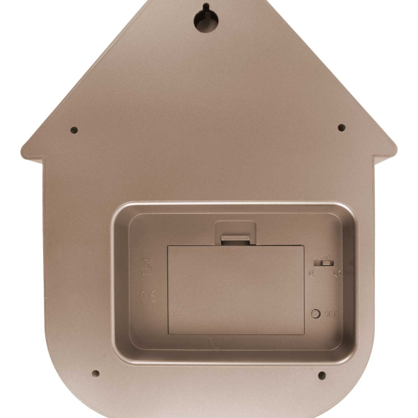 Horloge murale moderne Cuckoo - 76,90
