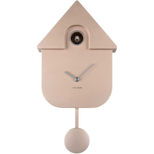 Horloge murale moderne Cuckoo - PRE-2148