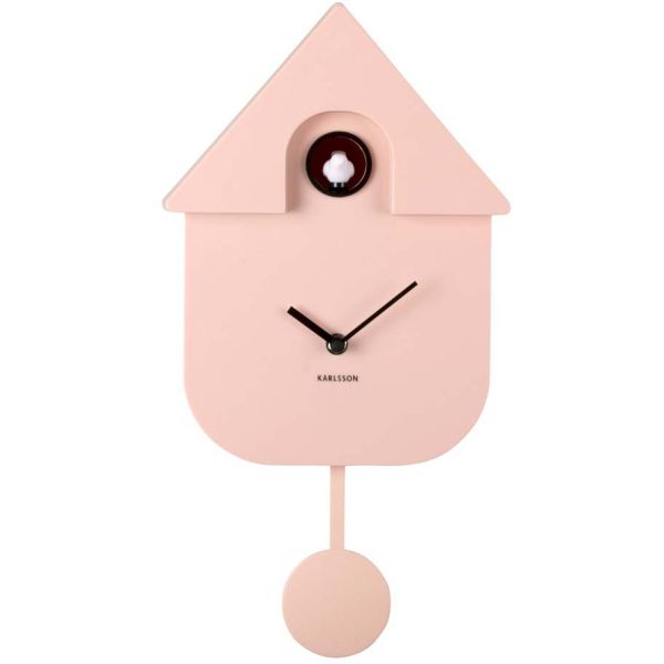 Horloge murale moderne Cuckoo - PRE-1411