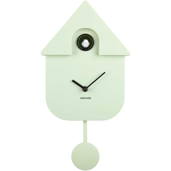 Horloge murale moderne Cuckoo - 74,90