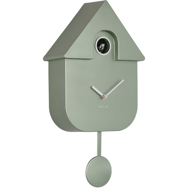 Horloge murale moderne Cuckoo