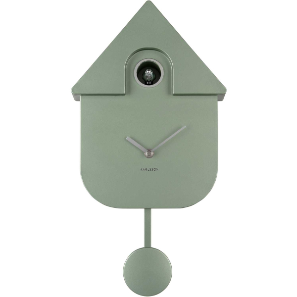 Horloge murale moderne Cuckoo - KARLSSON