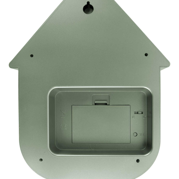 Horloge murale moderne Cuckoo - 76,90
