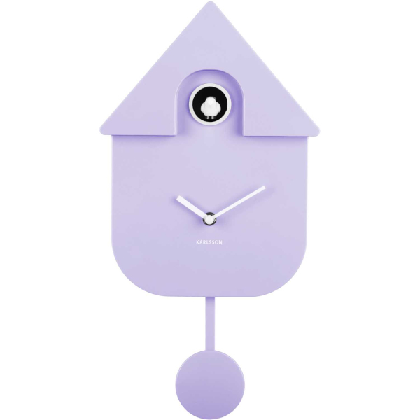 Horloge murale moderne Cuckoo - 74,90